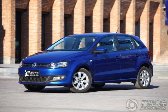 2011 POLO 1.6L AT¿ Լʵ