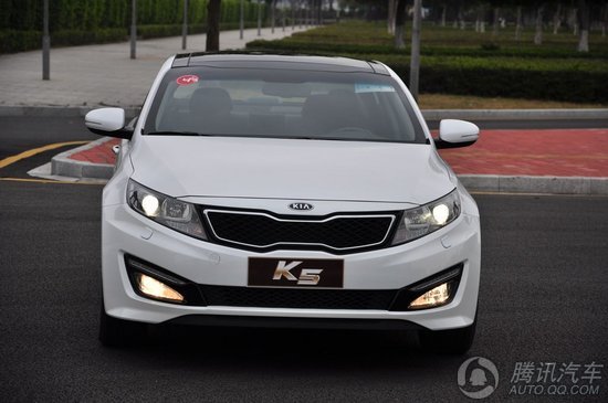 2011 K5 Լʵ