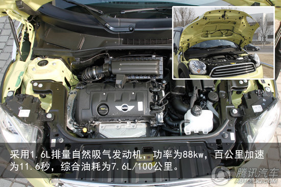 2011 MINI COOPER COUNTRYMAN
