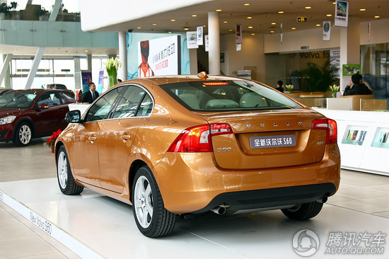 2011 ֶS602011 2.0T Ű صͼ