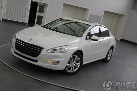 2011款 标致508