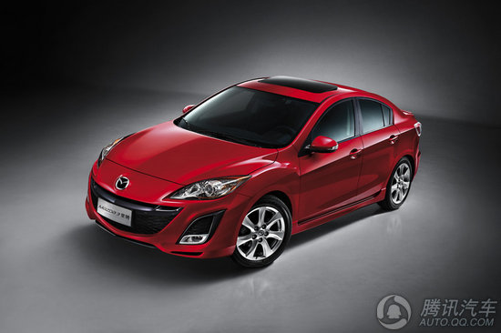 马自达3星骋将于本月成都车展正式上市