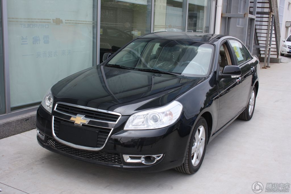 [腾讯行情]广东 2012款景程店内优惠1.3万