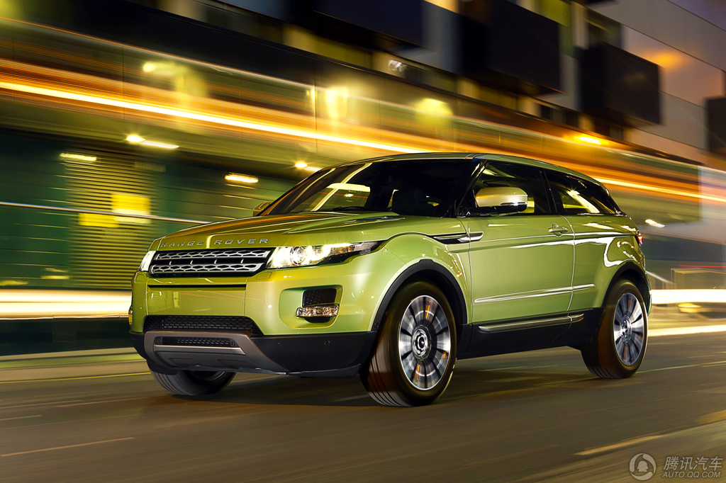 [腾讯行情]重庆 路虎极光现车销售无优惠