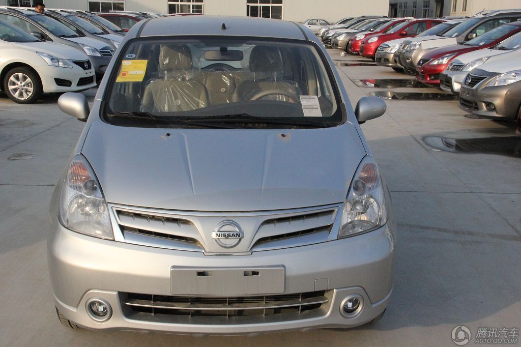 [腾讯行情]陕西 骊威劲悦版现金降8000元