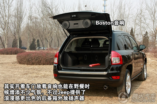 吉普指南者最低价格jeep4s店现车五折起