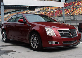  CTS COUPE
