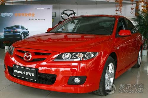 07款 2.0 5AT 轿跑 实拍图