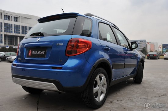 SX4 