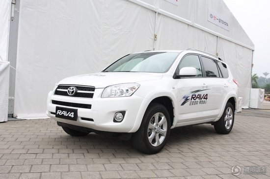  RAV4 Լʵͼ