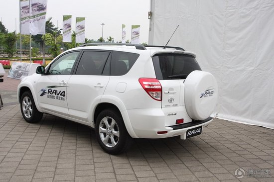  RAV4 Լʵͼ