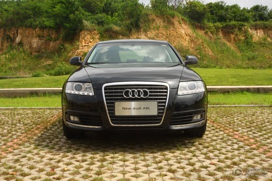 2010款奥迪A6L 2.7TDI 柴油版 试驾实拍