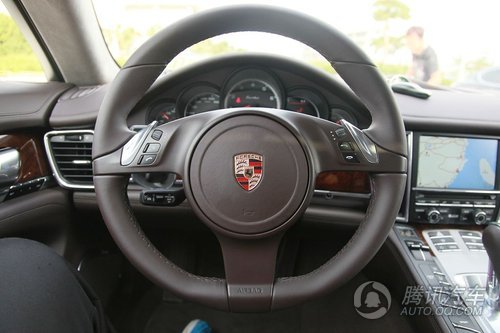 09ʱPanamera Turbo ʵ