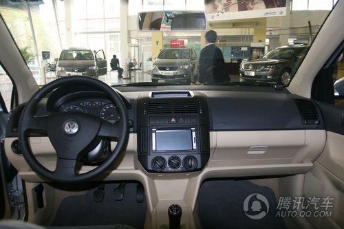 09 POLO 1.4 ֶ ʱа ʵͼ