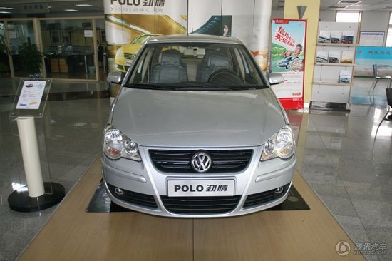 09 POLO 1.4ֶ ʱа ʵͼ