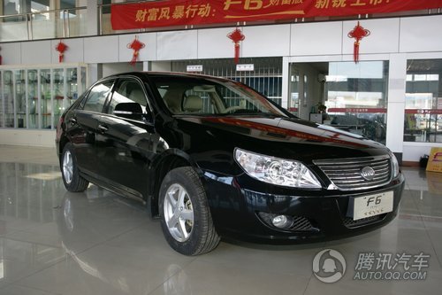 2009����ǵ�F6�²Ƹ��� 2.0L������ ����ʵ��
