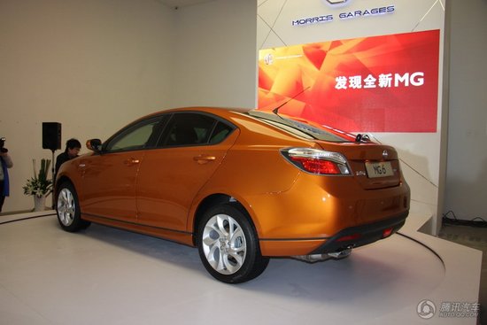 2010 MG6 1.8Tһ ʵ