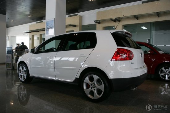 08 ߶GTI 20T DSG 5Ű ʵͼ