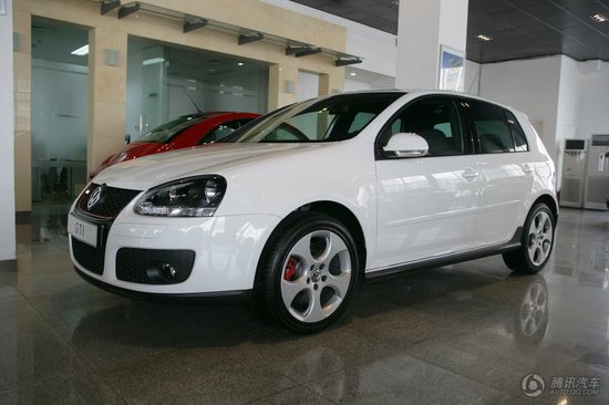 08 ߶GTI 20T DSG 5Ű ʵͼ