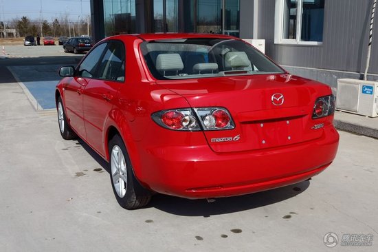 07 Mazda6 2.0L һ  ʵ