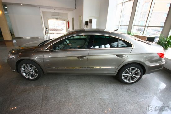 2010CC 2.0TSI ʵ