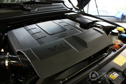 2010 4 5.0L V8 HSE ʵͼ