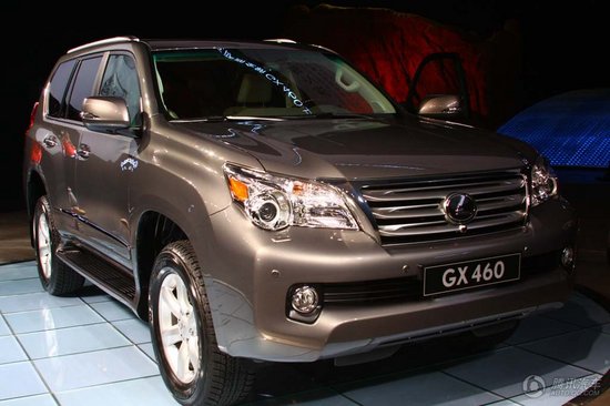 2010 ׿˹ GX460 ʵ