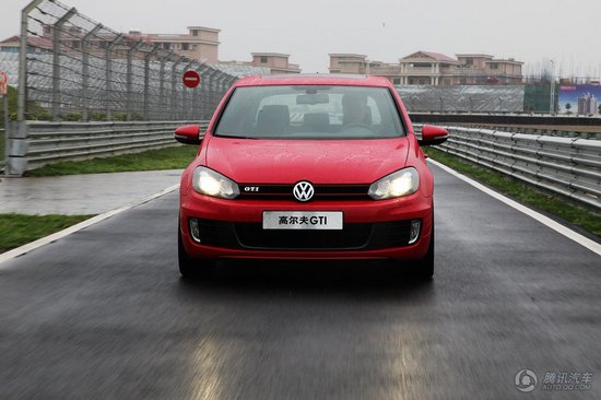 2010 ߶GTI 2.0T 6DSG Լʵͼ