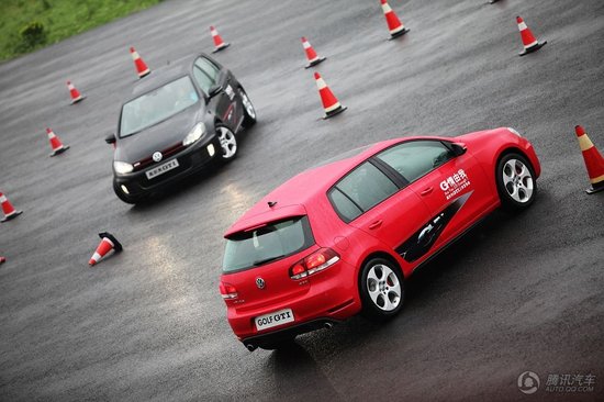 2010 ߶GTI 2.0T 6DSG Լʵͼ
