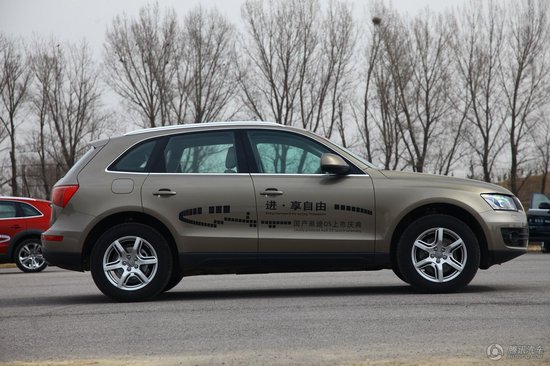 2010µQ5 2.0TFSIȡ Լʵ