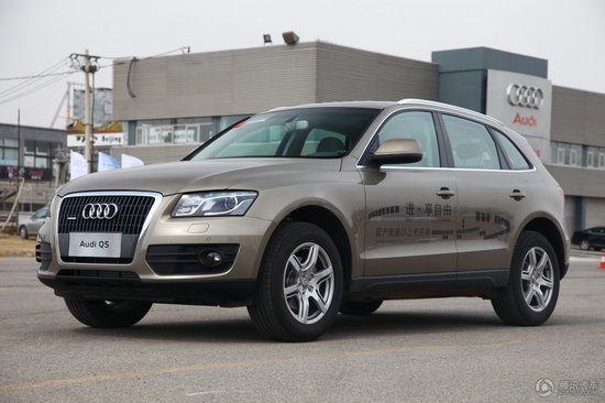 奥迪 Q5(进口)
