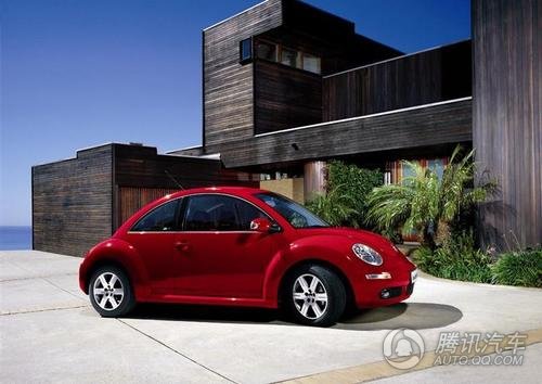 甲壳虫 2.0 豪华版