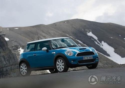 MINI 07款 Cooper S