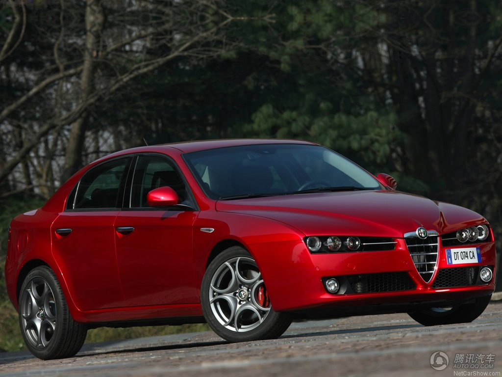 alfa 159