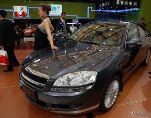 汽车车型大全瑞麒瑞麒g6美孚1号f1赛车亲驾体验之旅汽车频道高清图片