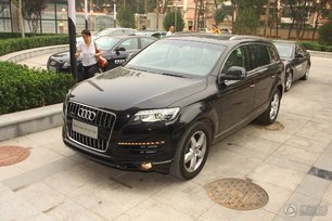 奥迪+奥迪q7_suv