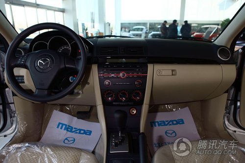 Mazda3 1.6L 自动标准型 实拍图