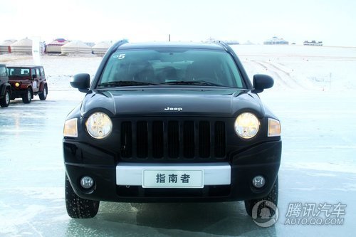 2010款指南者 试驾实拍