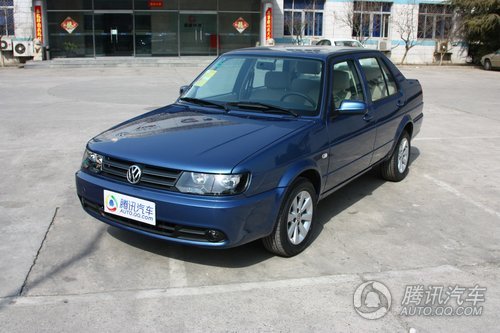 2010款 捷达 1.6L 手动 前卫 实拍