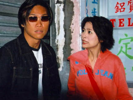 【视频】 跑马地的月光 ,月满抱西环_张智霖的什