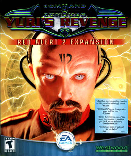 红色警戒2 尤里的复仇首页_公会