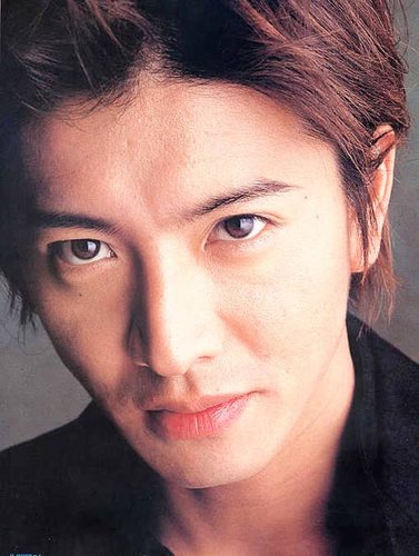 "  38岁的木村拓哉表示,7年前拍 电影 《2046》时,导演王家卫告诉他:"