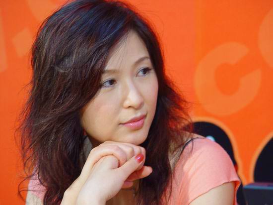 明星写真--纪如璟