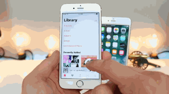 iOS 10几个最有趣最新鲜的功能