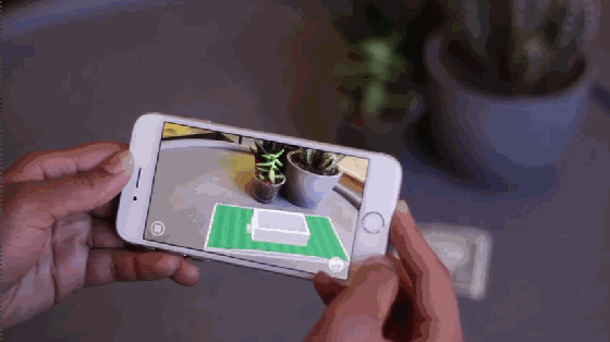 能用ar参观白宫的app 说不定还能看到奥巴马