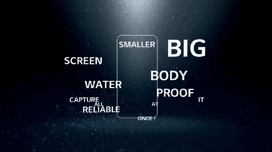 LG G6将增加防水特性 下月MWC大会正式发布