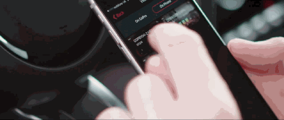 捷豹这个老司机就是会玩 飙车还带上了gopro