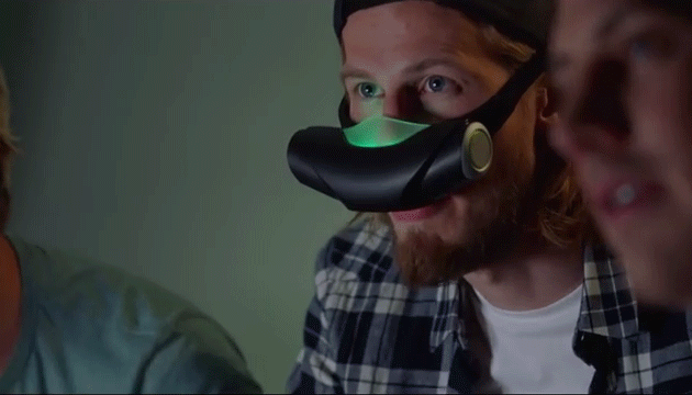 闻过1000个屁后,成人玩的vr游戏诞生了