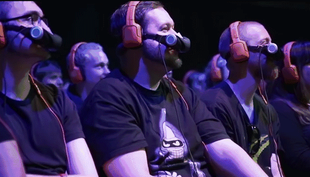 闻过1000个屁后,成人玩的vr游戏诞生了