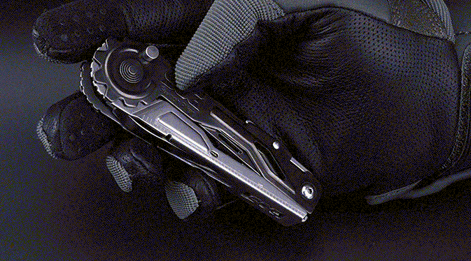 这把特种部队工具钳,凭啥俘获全球千万硬汉?